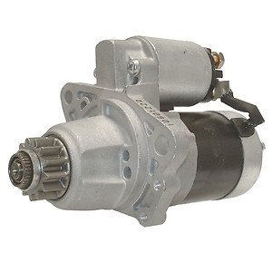 ACDelco 336-1762 Remanufactured Starter Motor Starters ACDelco 336-1762
