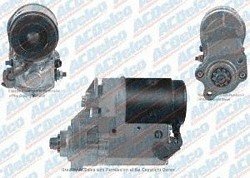 ACDelco 336-1350 Remanufactured Starter Motor Starters ACDelco 336-1350