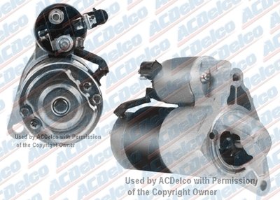 Starters ACDelco 336-1694