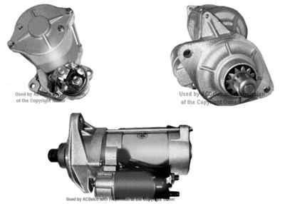 Starters ACDelco 336-1945