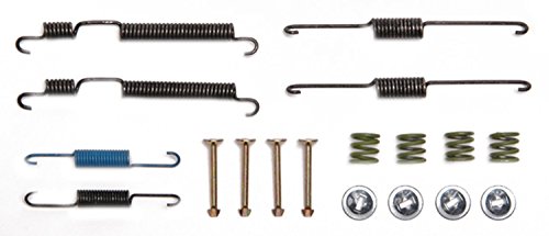 ACDelco 18K541 Professional Durastop Front Brake Shoe Return Spring Kit Return Springs ACDelco 18K541