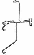 ACDelco 219-107 Air Injection Engine Pipe Assembly AIR Pipes ACDelco 219-107
