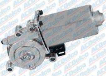 Power Window Motors ACDelco 22154978