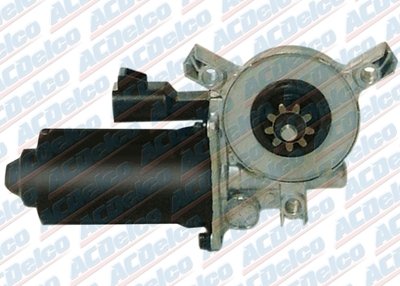 Power Window Motors ACDelco 22702139