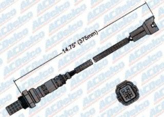 ACDelco 213-1354 Professional Heated Oxygen Sensor, Position 1 Oxygen ACDelco 213-1354