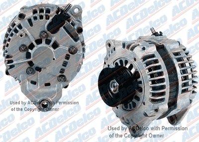 Alternators ACDelco 334-1991