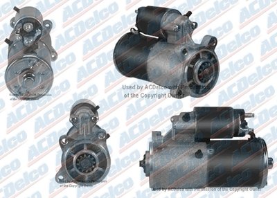 Starters ACDelco 336-1937