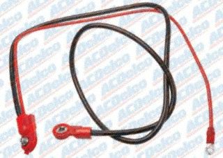 ACDelco 2Mx65-1 Battery Cable Negative ACDelco 2MX65-1