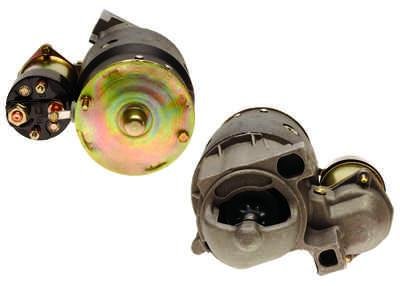 ACDelco 323-273 Starter Motor, Remanufactured Starters ACDelco 323-273