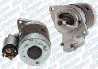 Starters ACDelco 323-1027