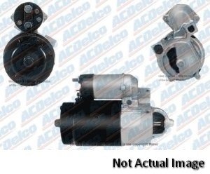 ACDelco 336-1028 Starter, Remanufactured Starter ACDelco 336-1028