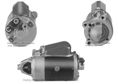 Starters ACDelco 336-1034
