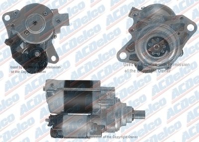 Starters ACDelco 336-1614