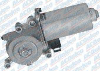 Power Window Motors ACDelco 22138766