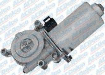 Power Window Motors ACDelco 22138767
