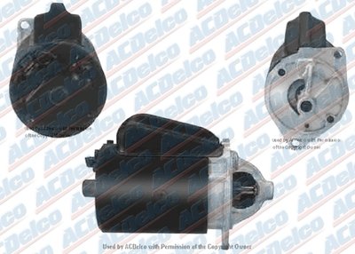 ACDelco 336-1016 Remanufactured Starter Motor Starters ACDelco 336-1016