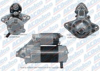 Starters ACDelco 336-1551