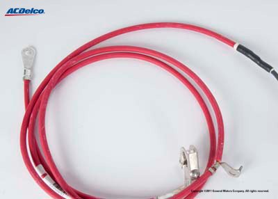 ACDelco 4XX85-1FS Cable Assembly Negative ACDelco 4XX85-1FS