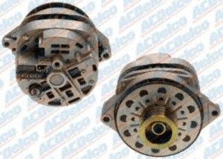 ACDelco 321-1050 Alternator, Remanufactured Alternators ACDelco 321-1050