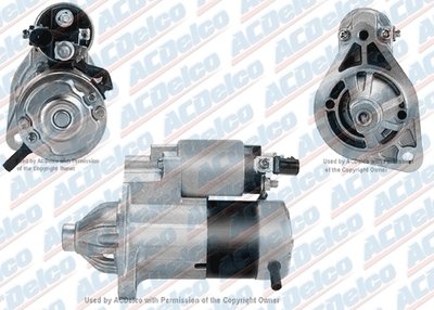 Starters ACDelco 336-1735