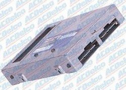 Relay Control Module ACDelco 88999112