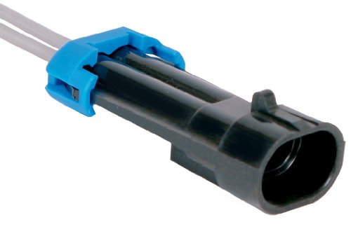 ACDelco PT561 Male 2-Way Wire Connector with Leads Coil Lead Wires ACDelco PT561