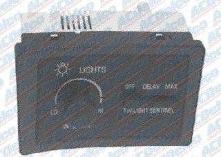 Headlight ACDelco D1508E