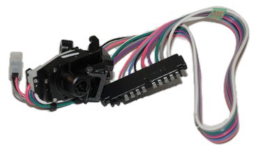 ACDelco D6380D Windshield Wiper and Washer Switch Wiper ACDelco D6380D