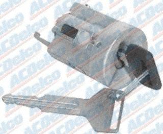 ACDelco E1411A Ignition Lock Cylinder Ignition Lock & Tumbler ACDelco E1411A