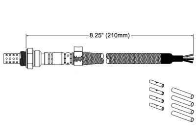 Oxygen ACDelco 213-1538