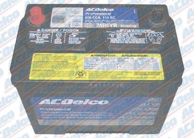 Batteries ACDelco 24R6YR