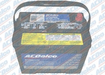 Replacement Parts ACDelco 24-6YR