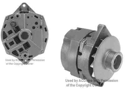 Alternators ACDelco 334-2367