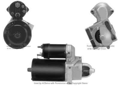 Starters ACDelco 336-1838