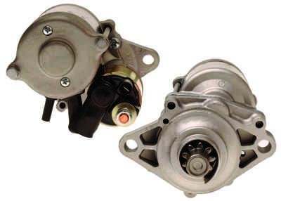 ACDelco 323-1080 Starter Motor, Remanufactured Starters ACDelco 323-1080