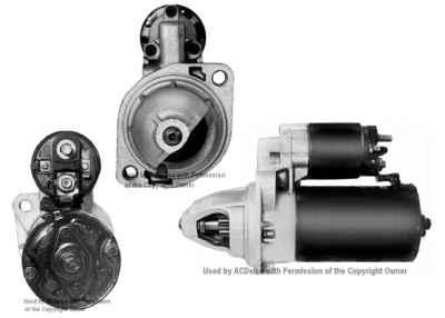 Starters ACDelco 336-1131