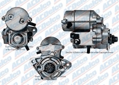 Starters ACDelco 336-1134
