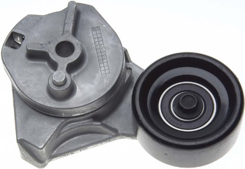 ACDelco 38153 Professional Automatic Belt Tensioner and Pulley Assembly Belt Tensioner ACDelco 38153