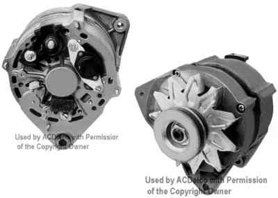 Alternators ACDelco 334-1776