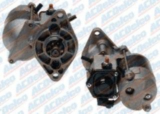 Starters ACDelco 323-1058