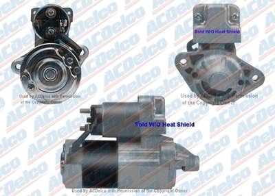 Starters ACDelco 336-1720