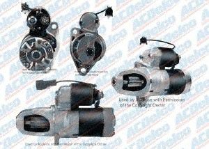 ACDelco 336-1183 Remanufactured Starter Starters ACDelco 336-1183