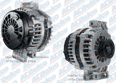 Alternators ACDelco 334-2527