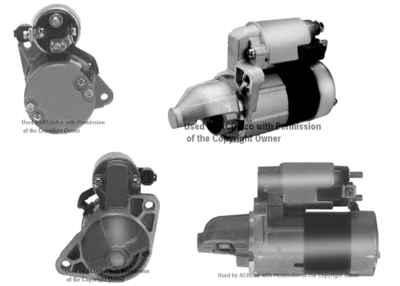 Starters ACDelco 336-1682