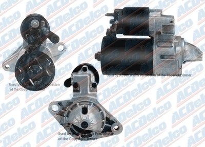 Starters ACDelco 336-1161