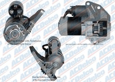 Starters ACDelco 336-1163