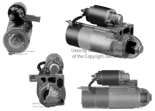 Starters ACDelco 336-1922