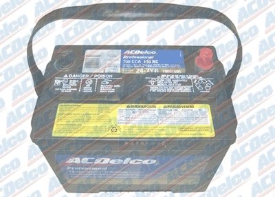 Batteries ACDelco 24-7YR