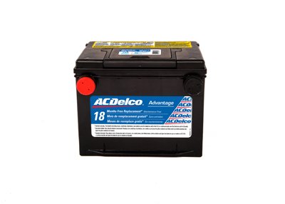 Batteries ACDelco ACD75-60