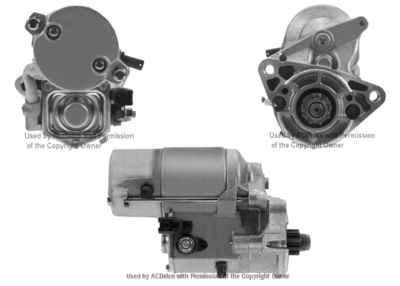 Starters ACDelco 336-1639